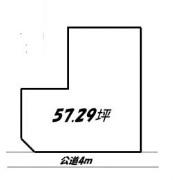 売地 鴻巣市小松4丁目