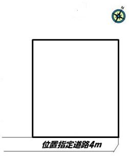 売地 北本本町2丁目