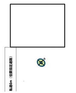 売地 北本市下石戸1丁目